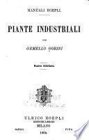Piante industriali
