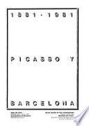 Picasso y Barcelona