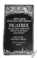 Picatrix