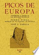 Picos de Europa : contribución al estudio de las montañas españolas
