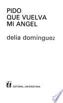 Pido que vuelva mi angel
