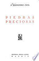 Piedras preciosas