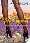Piel de lavanda