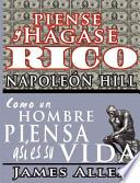 Piense Y H Gase Rico Como un Hombre Pie