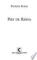 Pies de reina