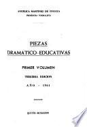 Piezas dramático-educativas