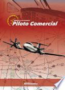Libro PILOTO COMERCIAL DE AVIÓN