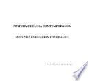 Pintura chilena contempóranea