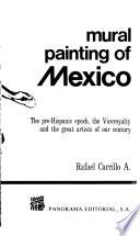 Pintura mural de México
