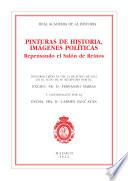 Pinturas de historia, imágenes políticas
