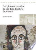 pinturas murales de San Juan Bautista de Ruesta, Las