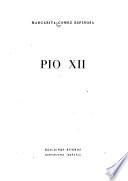 Pío XII.