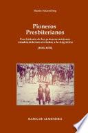Pioneros Paperback