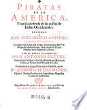 Piratas de la America, Y luz a la defensa de las Costas de Indias Occidentales