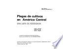 Plagas de cultivos en América Central