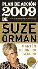 Libro Plan de acción 2009 de Suze Orman