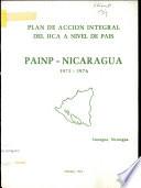 Plan de Accion Integral del Iica a Nivel de Pais