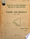 Plan de acción integral del IICA a nivel de país. PAINP - Nicaragua