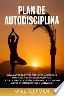 Plan de Autodisciplina