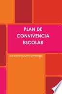 PLAN DE CONVIVENCIA ESCOLAR