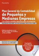 Plan General de Contabilidad PYMES