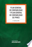 Plan General de Contabilidad y Plan General de Contabilidad de PYMES