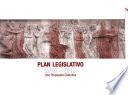 Plan legislativo, 2010-2013