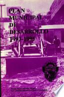 Plan municipal de desarrollo, 1993-1995