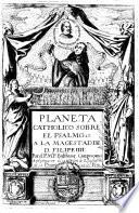 Planeta Catholico sobre el Psalmo 18