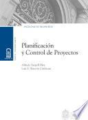 Planificación y control de proyectos