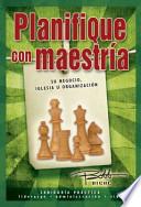 Planifique Con Maestria
