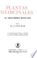 Plantas medicinales