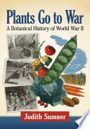 Plants Go to War