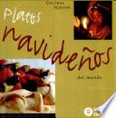Platos navideños del mundo