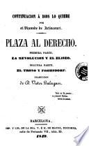 Plaza al derecho