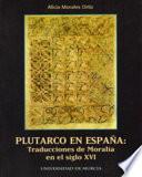 Plutarco en España