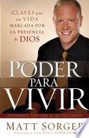 Poder Para Vivir
