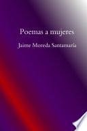 POEMAS A MUJERES