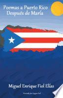 Poemas a Puerto Rico Después De María