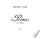 Poemas a Tatiana