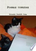 Poemas comunes