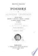 Poemas de Alfredo Tennyson