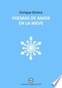 Poemas de amor en la nieve