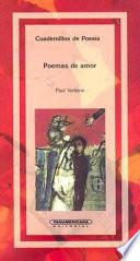 Poemas de amor