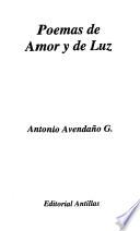 Poemas de amor y de luz