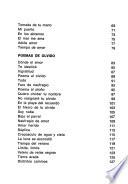 Poemas de amor y olvido