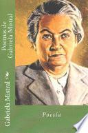Poemas de Gabriela Mistral