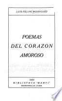 Poemas del corazon amoroso