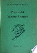 Poemas del inquieto remanso