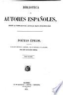 Poemas epicos